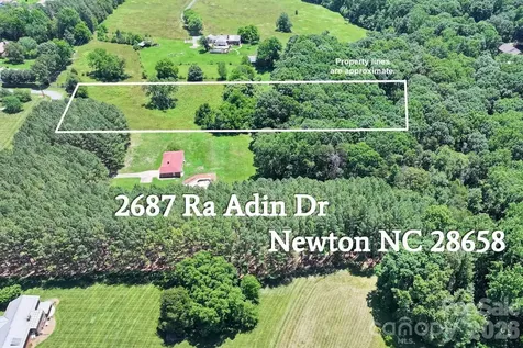 2687 Ra Adin Drive Newton NC 28658
