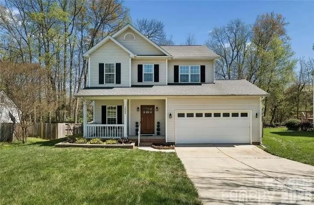 12640 Cardinal Point Road Charlotte NC 28269