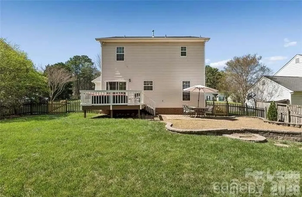 12640 Cardinal Point Road Charlotte NC 28269