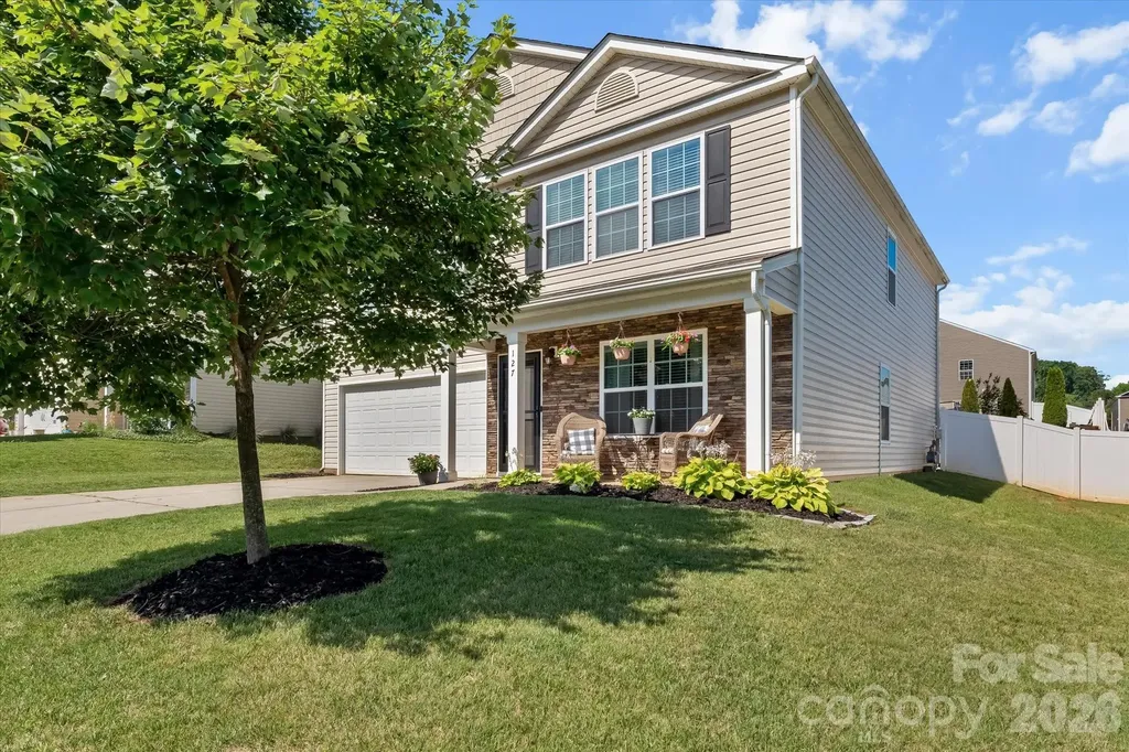 127 Harvest Pointe Drive Statesville NC 28677