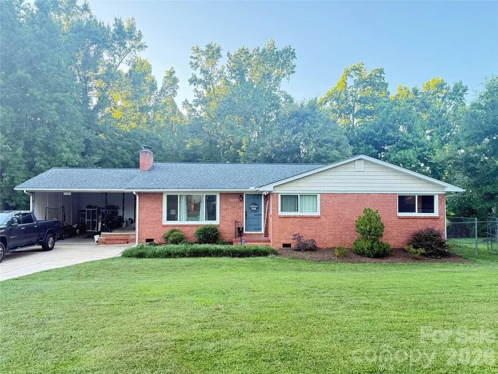 1100 Sunset Road Cherryville NC 28021