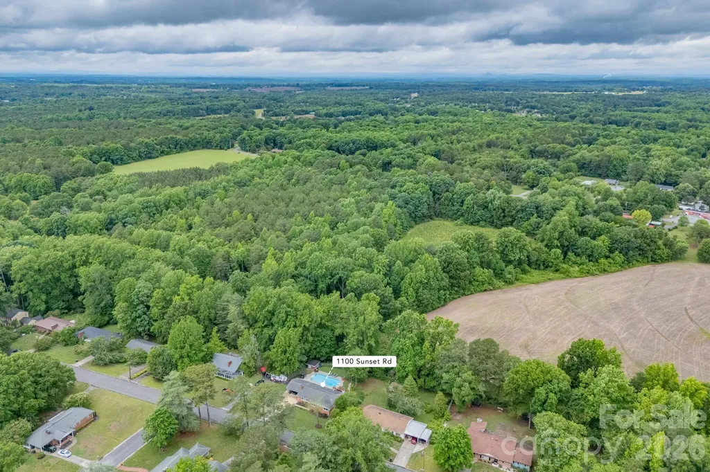 1100 Sunset Road Cherryville NC 28021