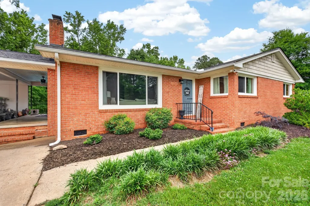 1100 Sunset Road Cherryville NC 28021