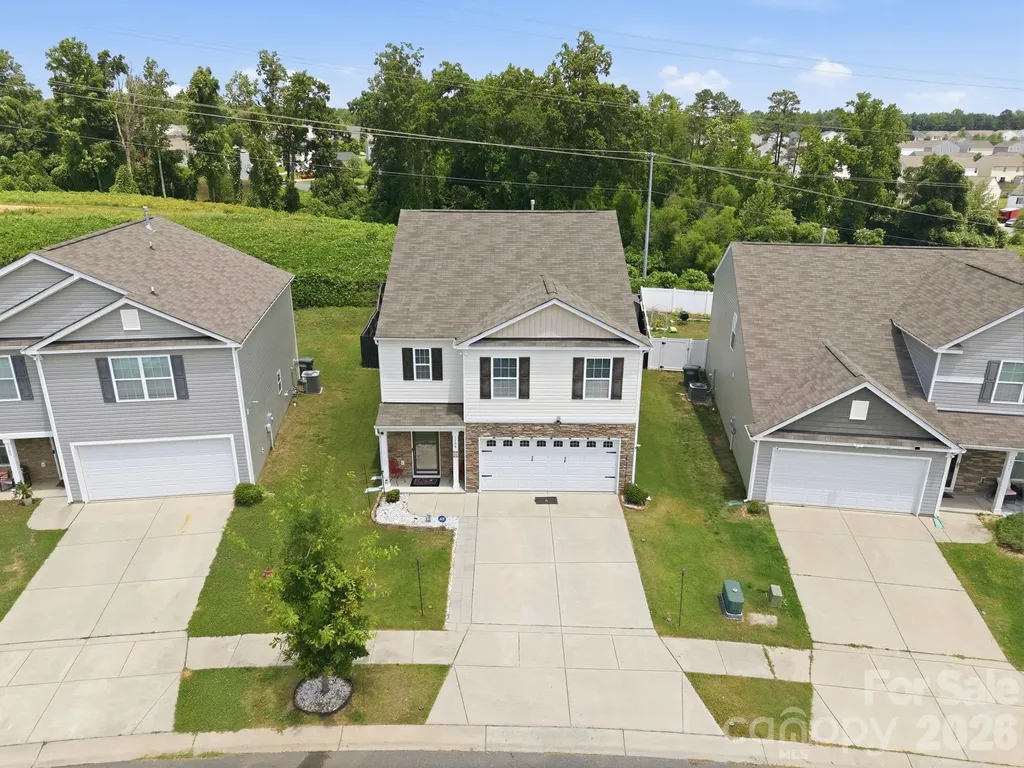 1706 Gaston Mountain Drive Dallas NC 28034