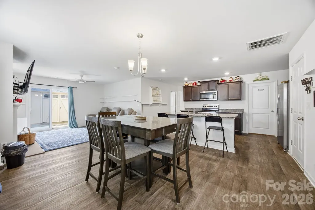 1706 Gaston Mountain Drive Dallas NC 28034