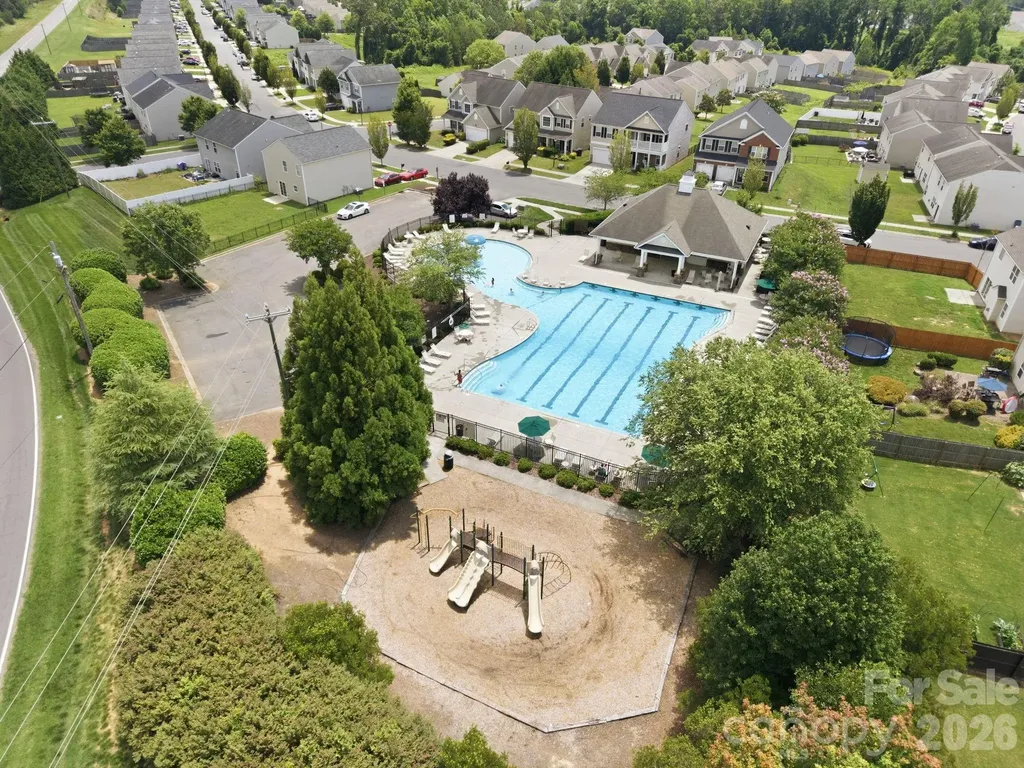 1706 Gaston Mountain Drive Dallas NC 28034