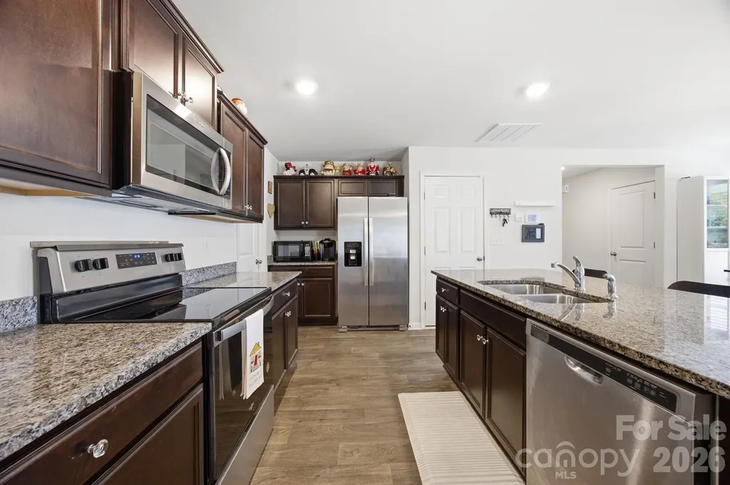1706 Gaston Mountain Drive Dallas NC 28034