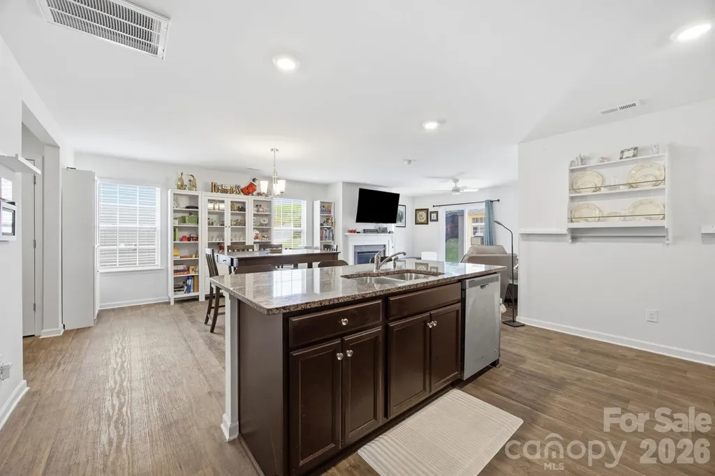 1706 Gaston Mountain Drive Dallas NC 28034