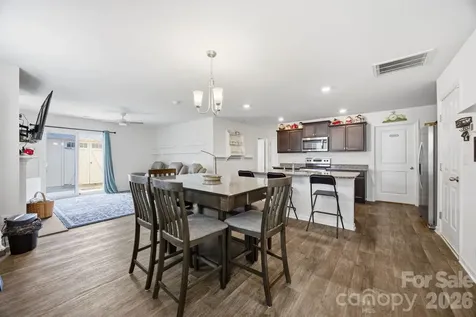1706 Gaston Mountain Drive Dallas NC 28034
