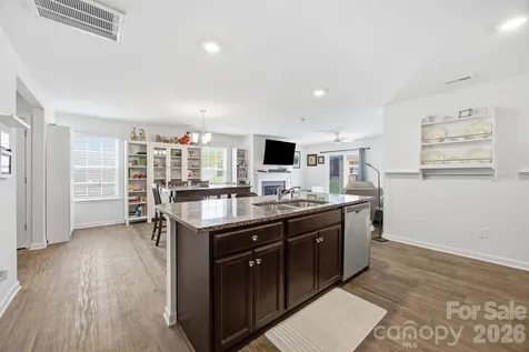 1706 Gaston Mountain Drive Dallas NC 28034