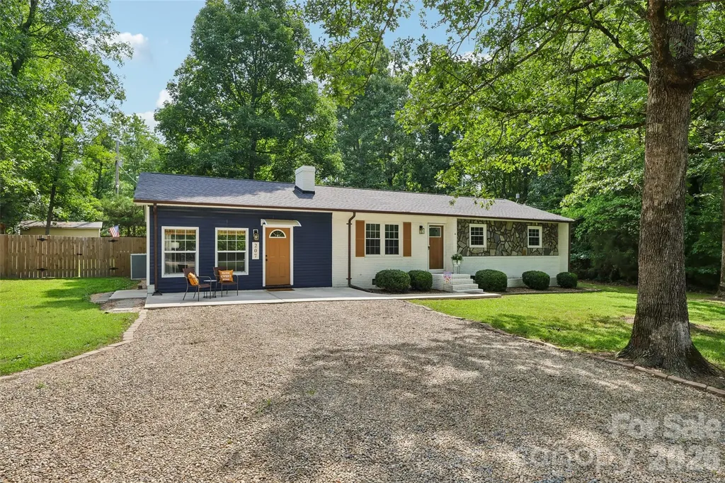207 S Gold Branch Road Richfield NC 28137