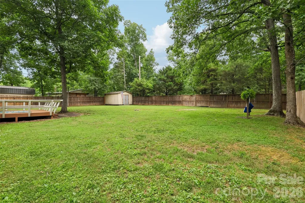 207 S Gold Branch Road Richfield NC 28137