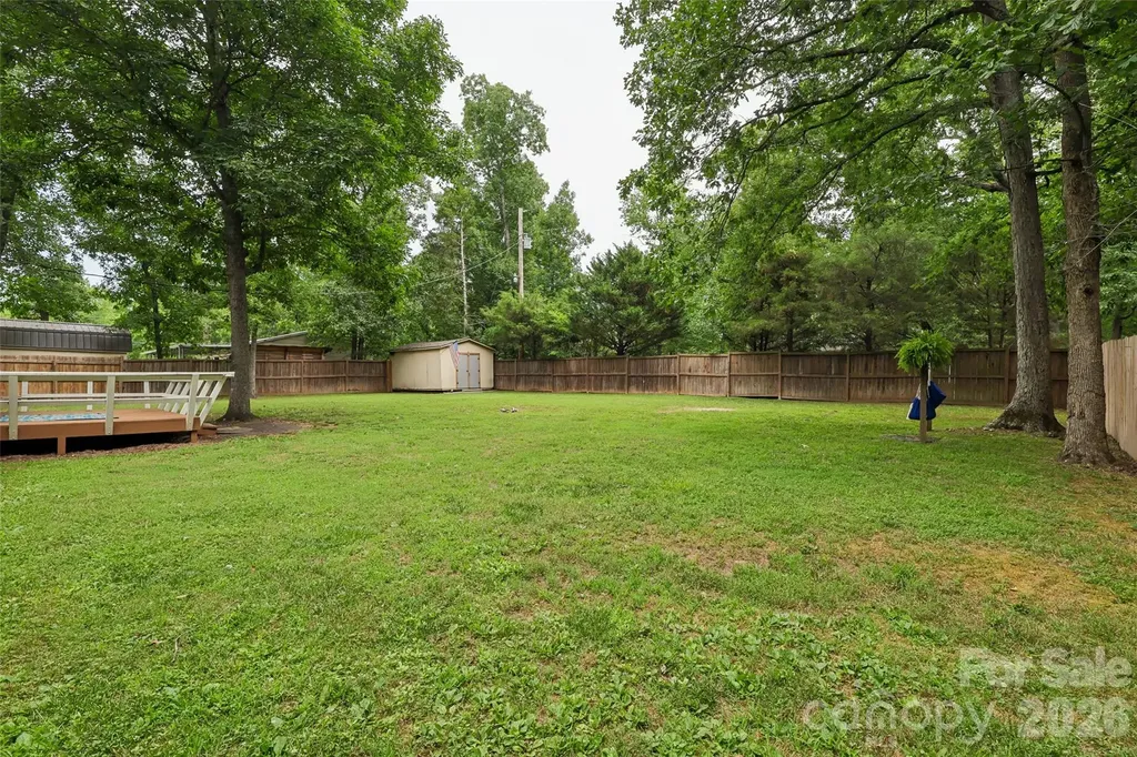 207 S Gold Branch Road Richfield NC 28137
