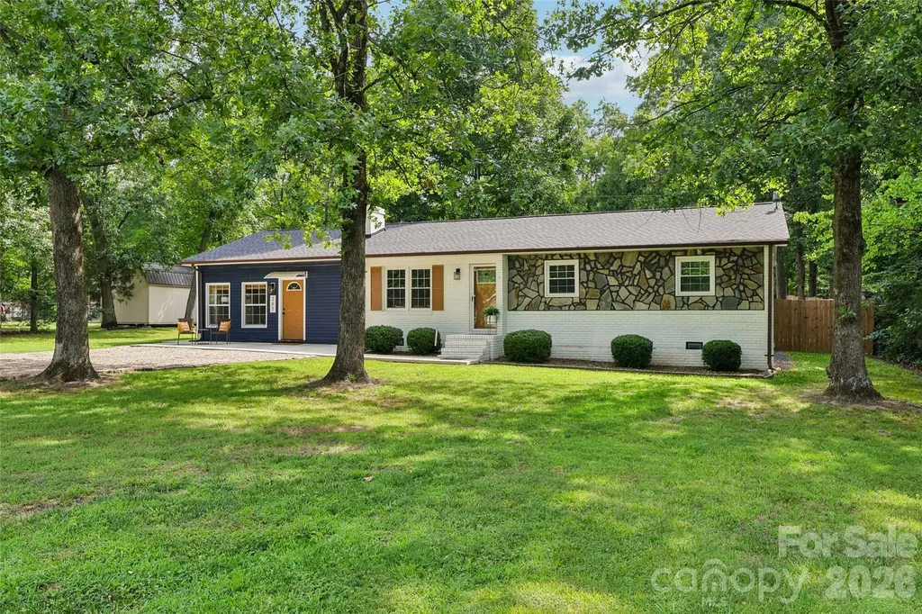 207 S Gold Branch Road Richfield NC 28137