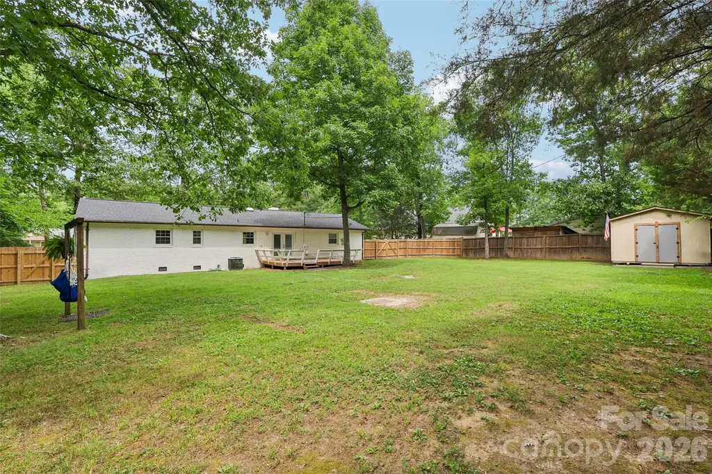 207 S Gold Branch Road Richfield NC 28137