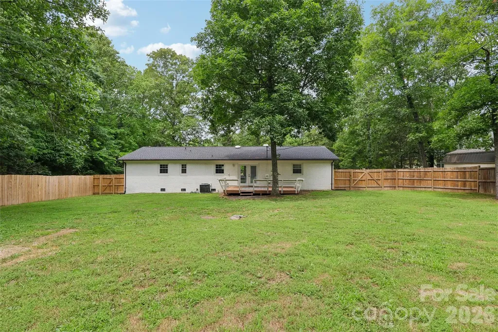 207 S Gold Branch Road Richfield NC 28137