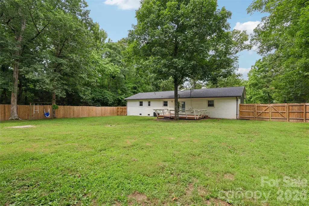 207 S Gold Branch Road Richfield NC 28137