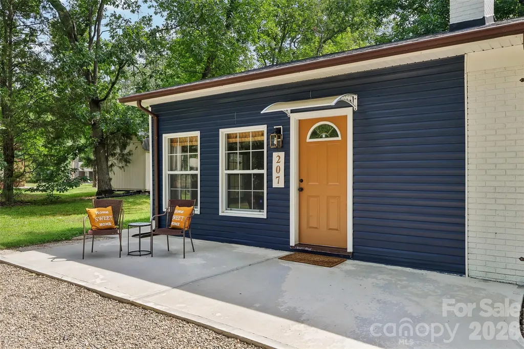 207 S Gold Branch Road Richfield NC 28137