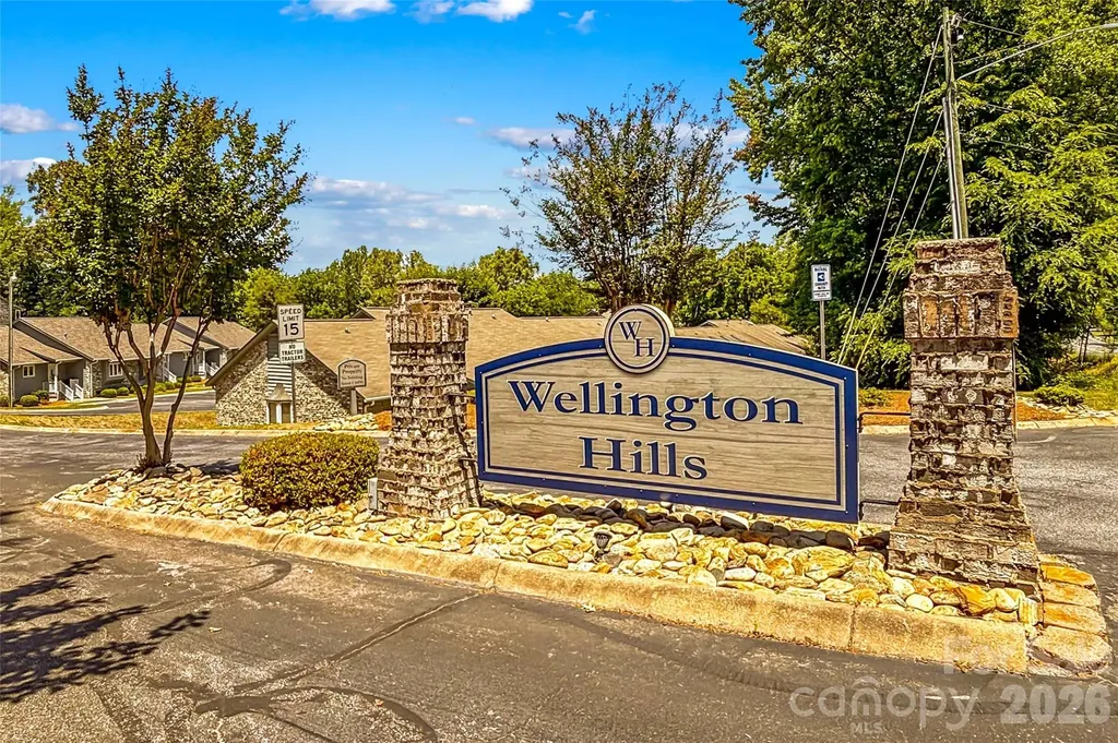 502 Wellington Hills Circle Salisbury NC 28147