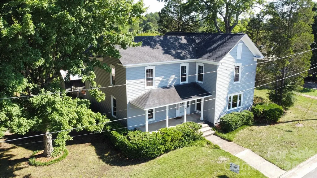 114 N Harris Street China Grove NC 28023