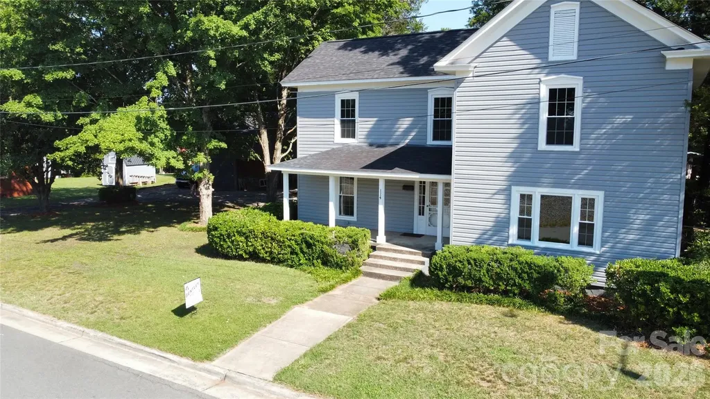 114 N Harris Street China Grove NC 28023
