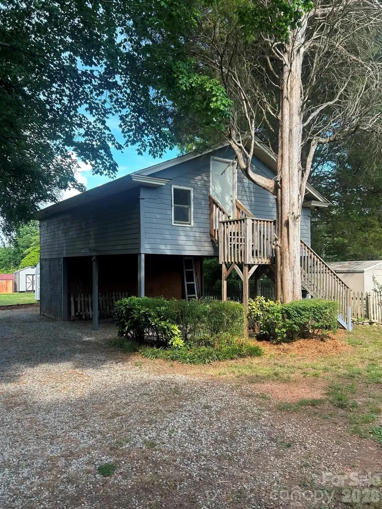 114 N Harris Street China Grove NC 28023