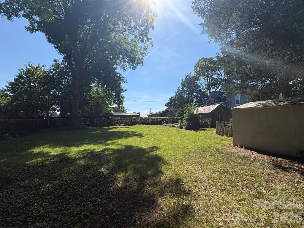 114 N Harris Street China Grove NC 28023