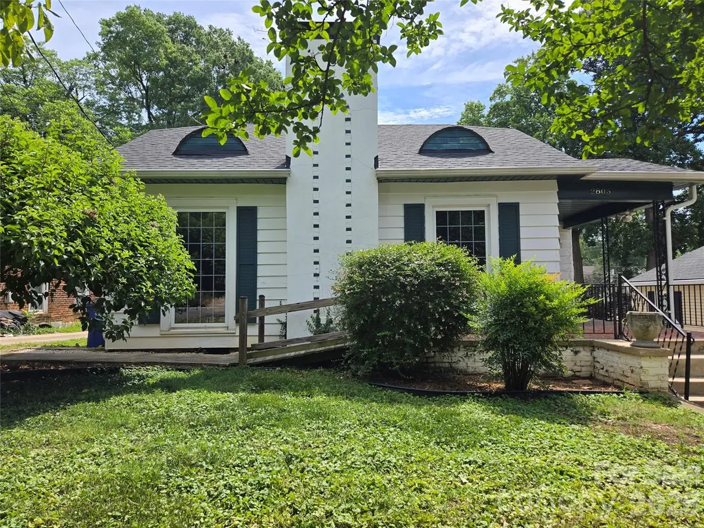 Winston Salem NC, 2805 Bon Air Avenue