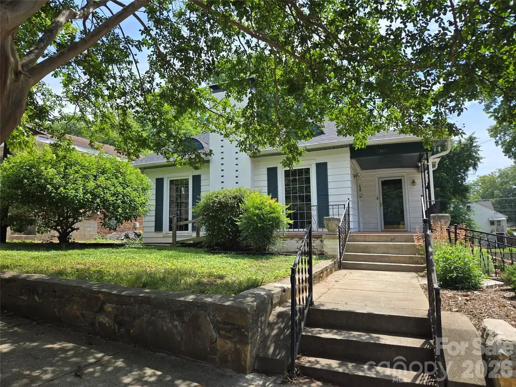 2805 Bon Air Avenue Winston Salem NC 27105