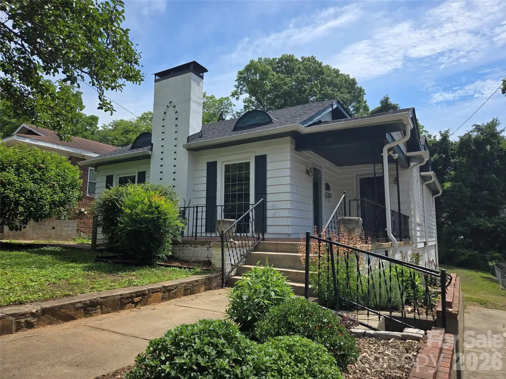 2805 Bon Air Avenue Winston Salem NC 27105