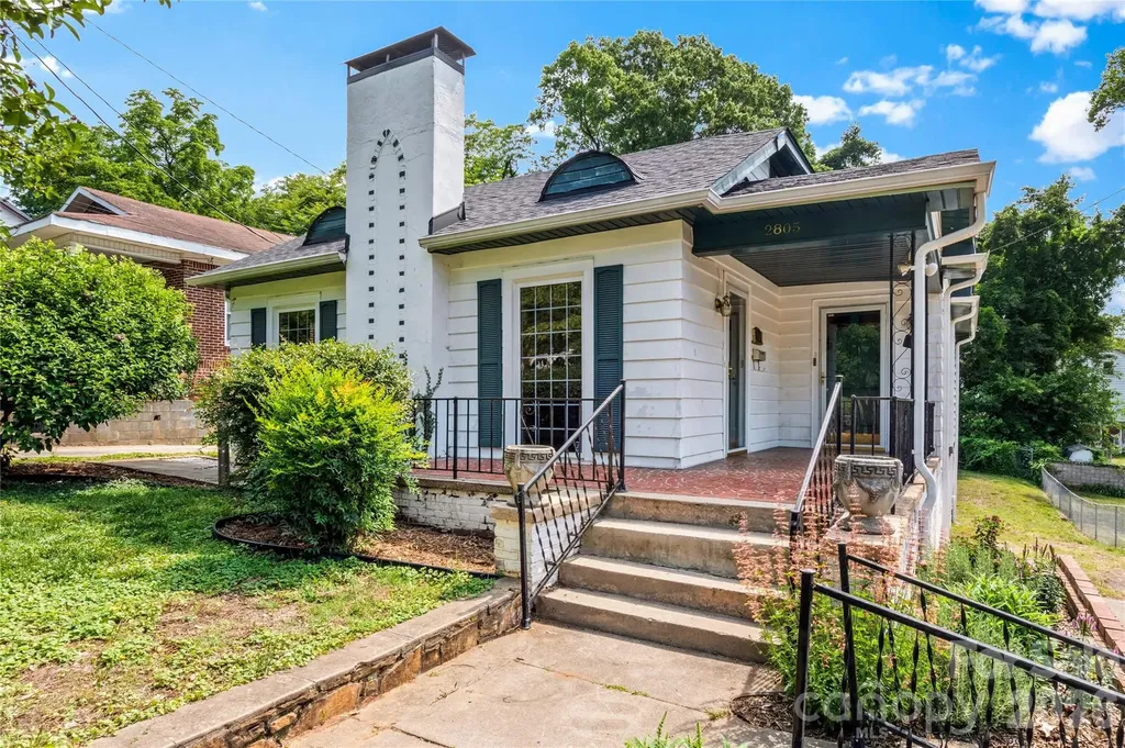 2805 Bon Air Avenue Winston Salem NC 27105