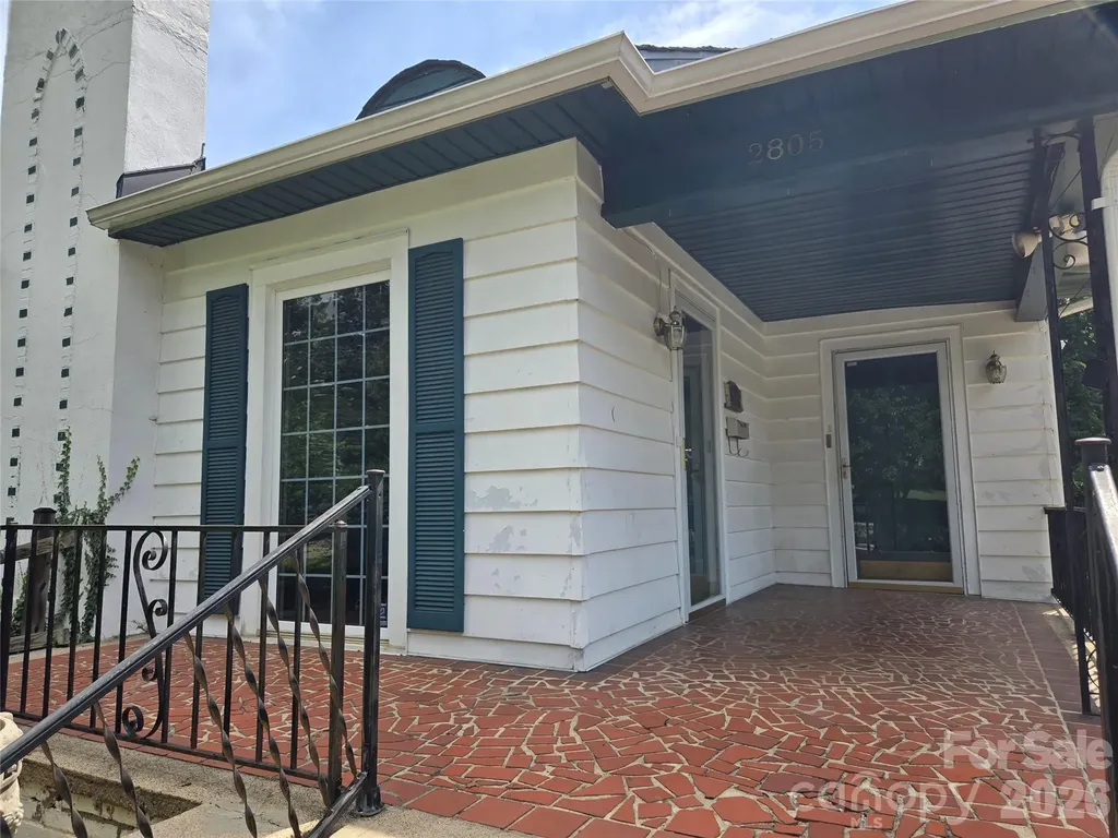 2805 Bon Air Avenue Winston Salem NC 27105