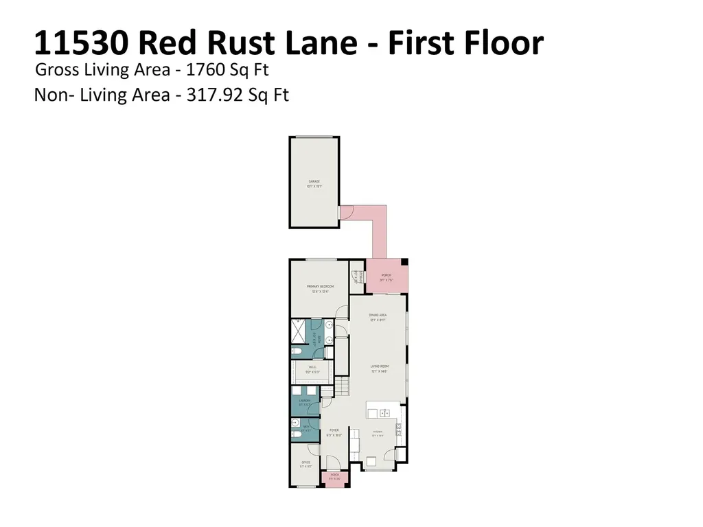 11530 Red Rust Lane Charlotte NC 28277