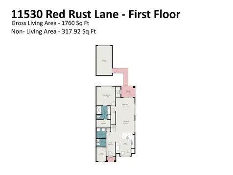 11530 Red Rust Lane Charlotte NC 28277
