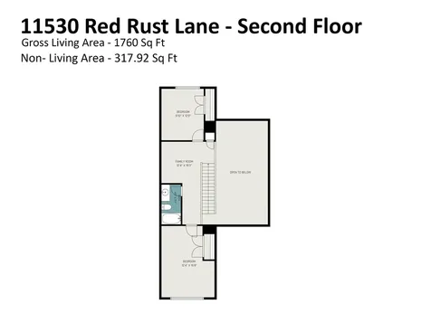 11530 Red Rust Lane Charlotte NC 28277