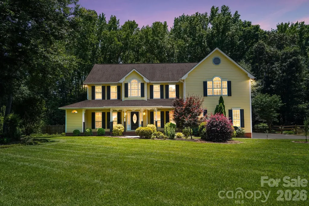 12816 Hidden Hills Lane Mint Hill NC 28227
