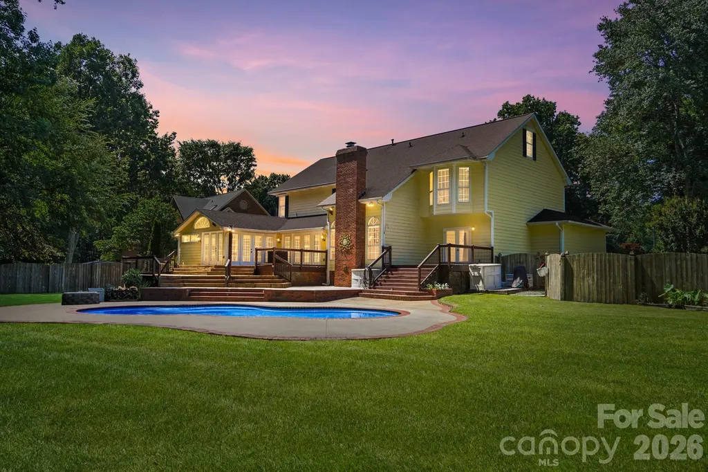 12816 Hidden Hills Lane Mint Hill NC 28227