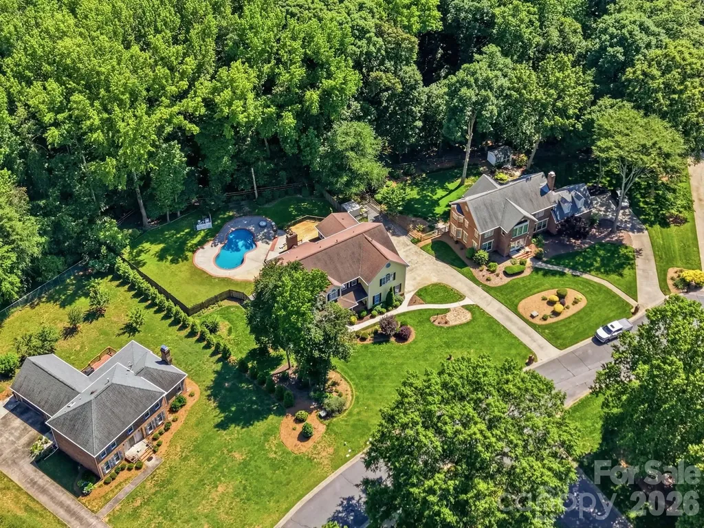 12816 Hidden Hills Lane Mint Hill NC 28227