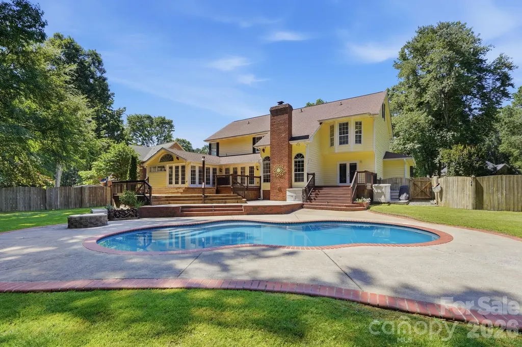 12816 Hidden Hills Lane Mint Hill NC 28227