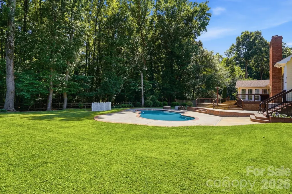 12816 Hidden Hills Lane Mint Hill NC 28227