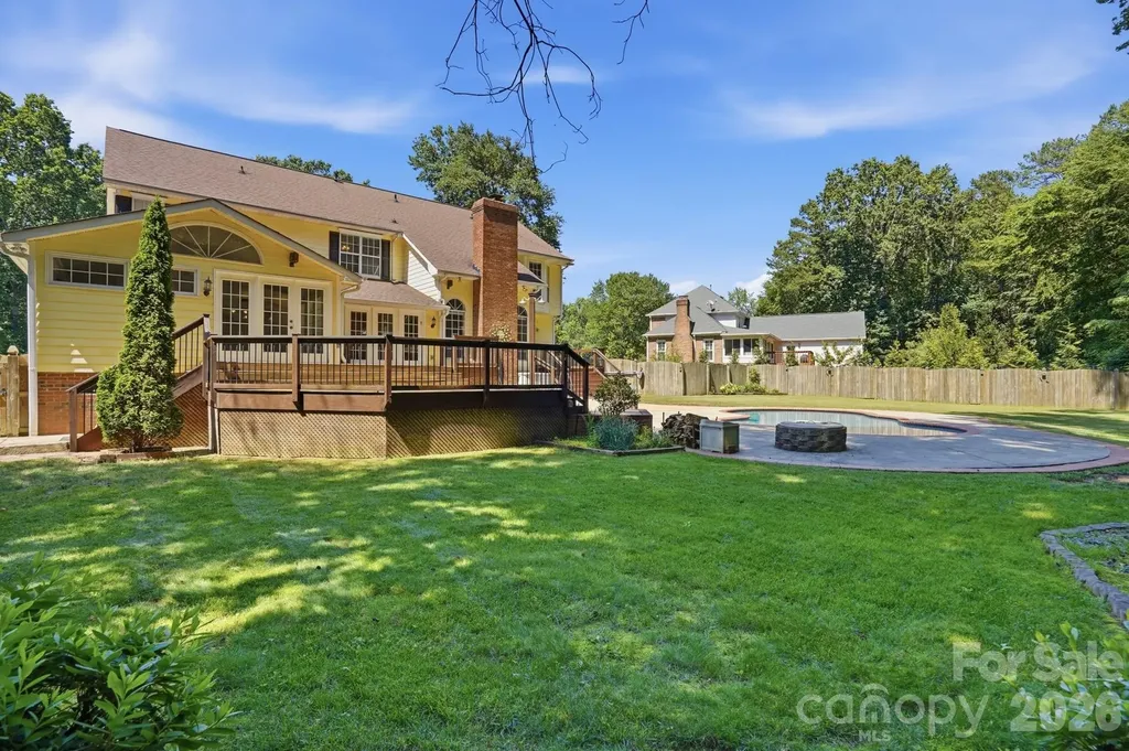 12816 Hidden Hills Lane Mint Hill NC 28227