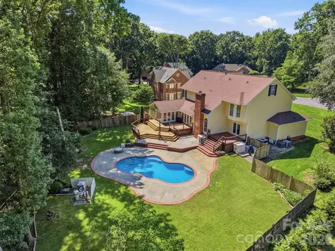 12816 Hidden Hills Lane Mint Hill NC 28227