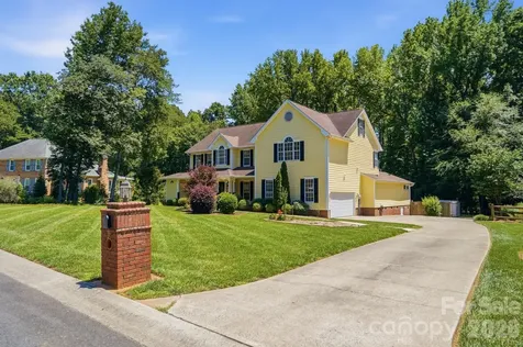 12816 Hidden Hills Lane Mint Hill NC 28227