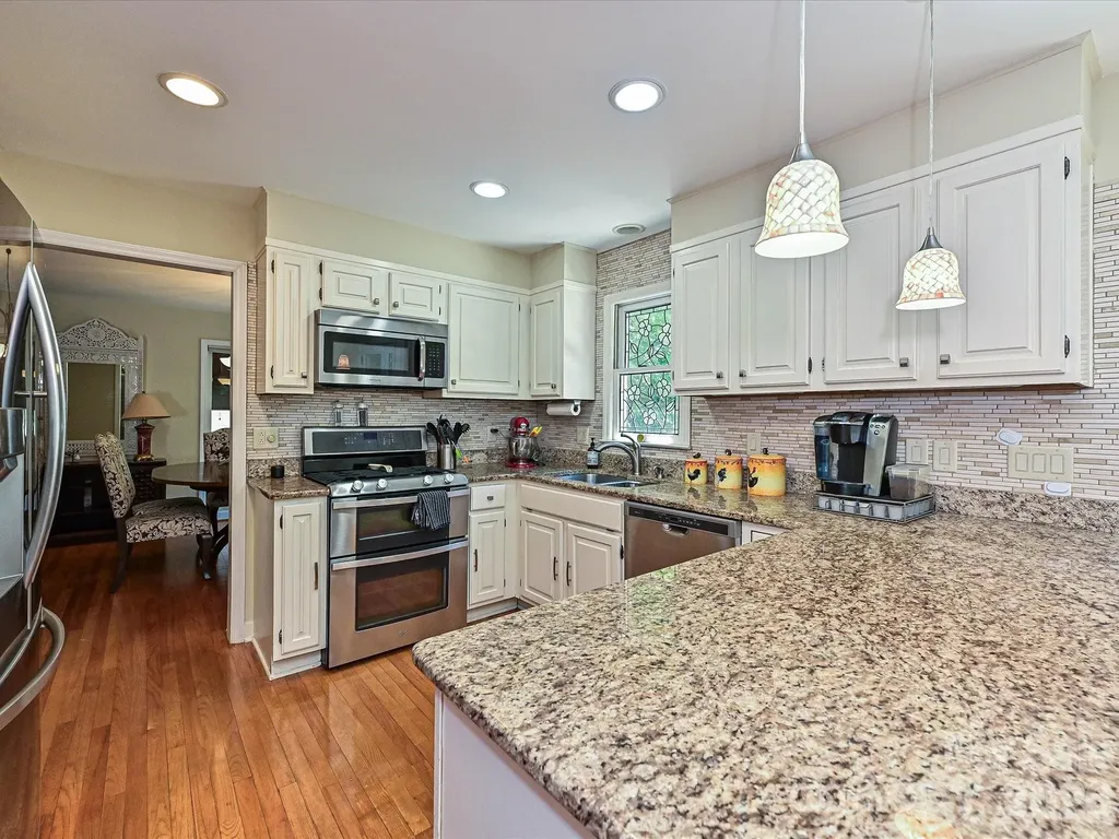 5203 Rustlewood Lane Charlotte NC 28226