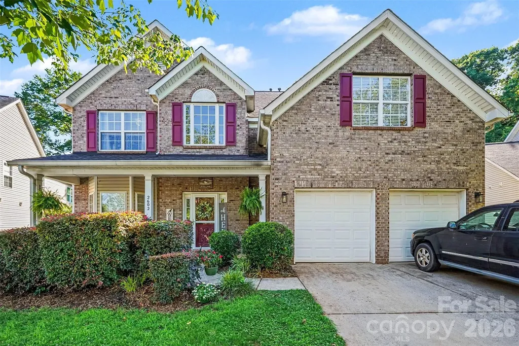 2602 Sierra Chase Drive Monroe NC 28112