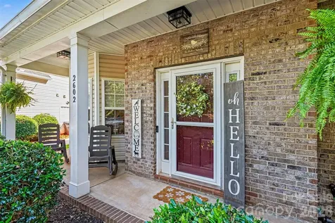 2602 Sierra Chase Drive Monroe NC 28112
