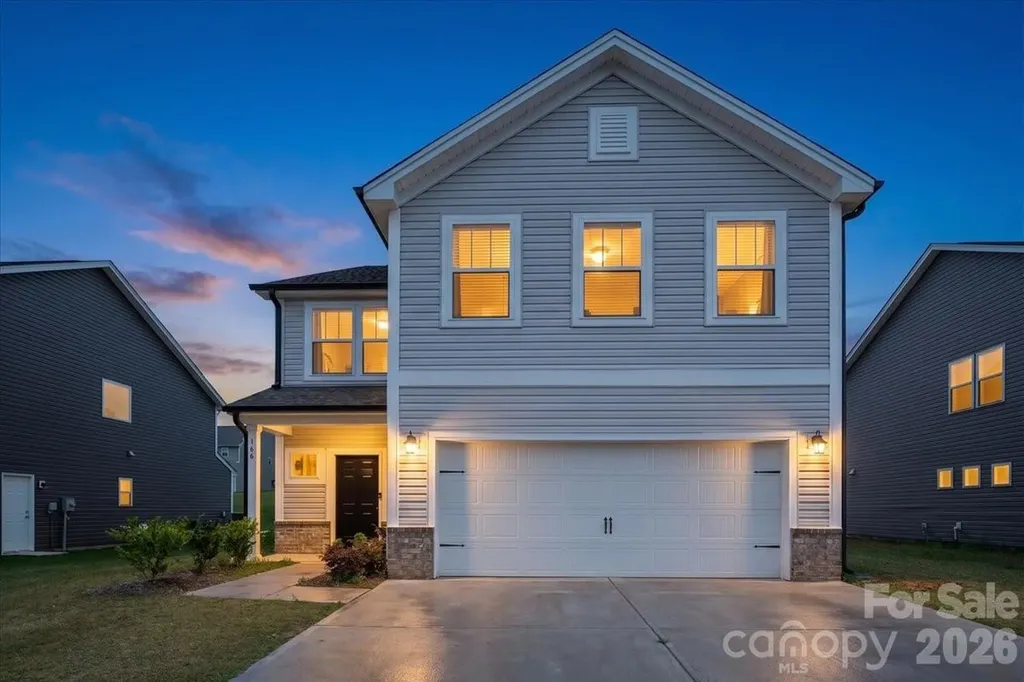 144 Stonewater Drive Oakboro NC 28129