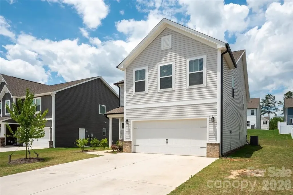 144 Stonewater Drive Oakboro NC 28129