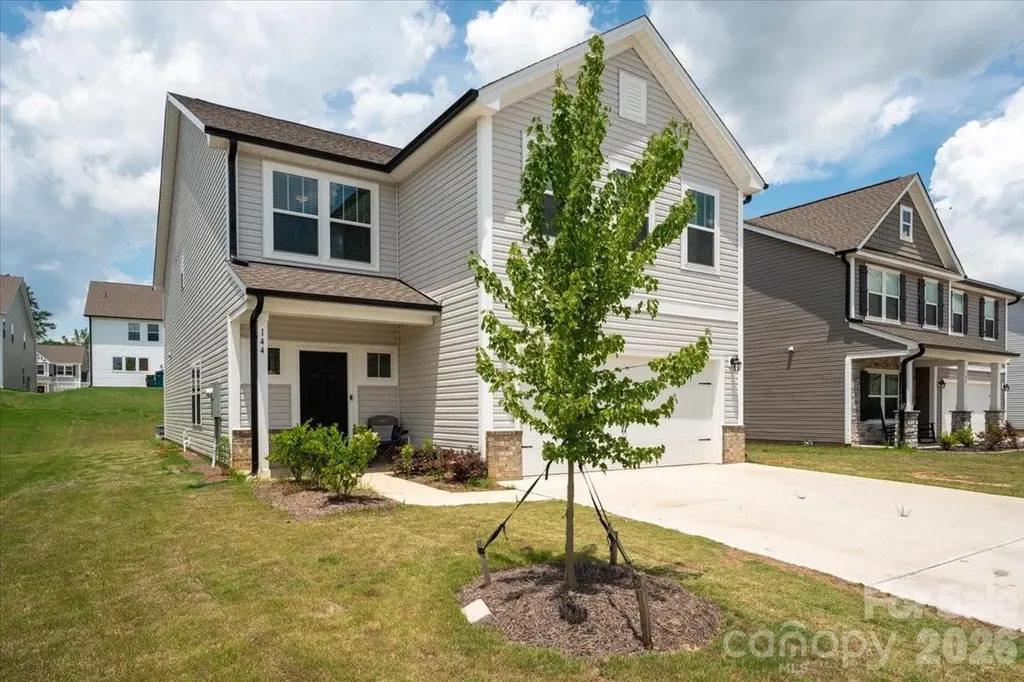 144 Stonewater Drive Oakboro NC 28129