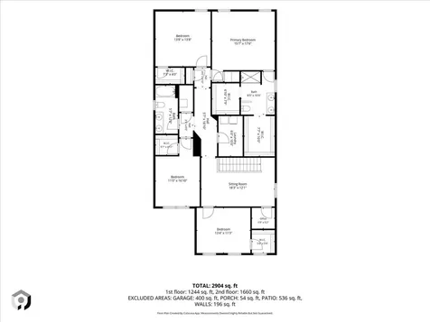 144 Stonewater Drive Oakboro NC 28129